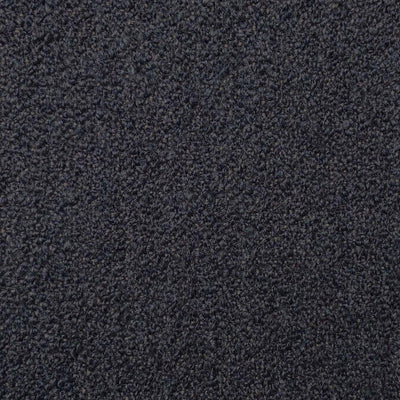 product image of Sample Bouclette Fabric in Midnight Blue 560