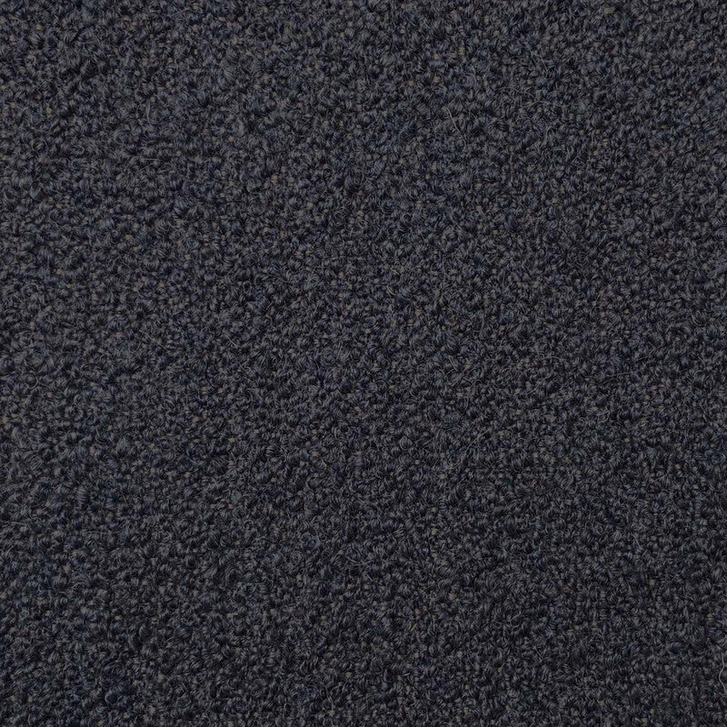 media image for Sample Bouclette Fabric in Midnight Blue 257