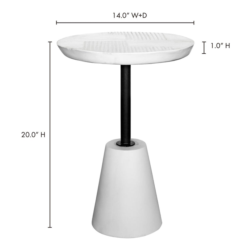 media image for Foundation Accent Tables 11 226