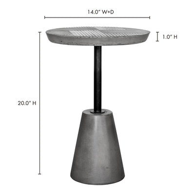 product image for Foundation Accent Tables 12 55