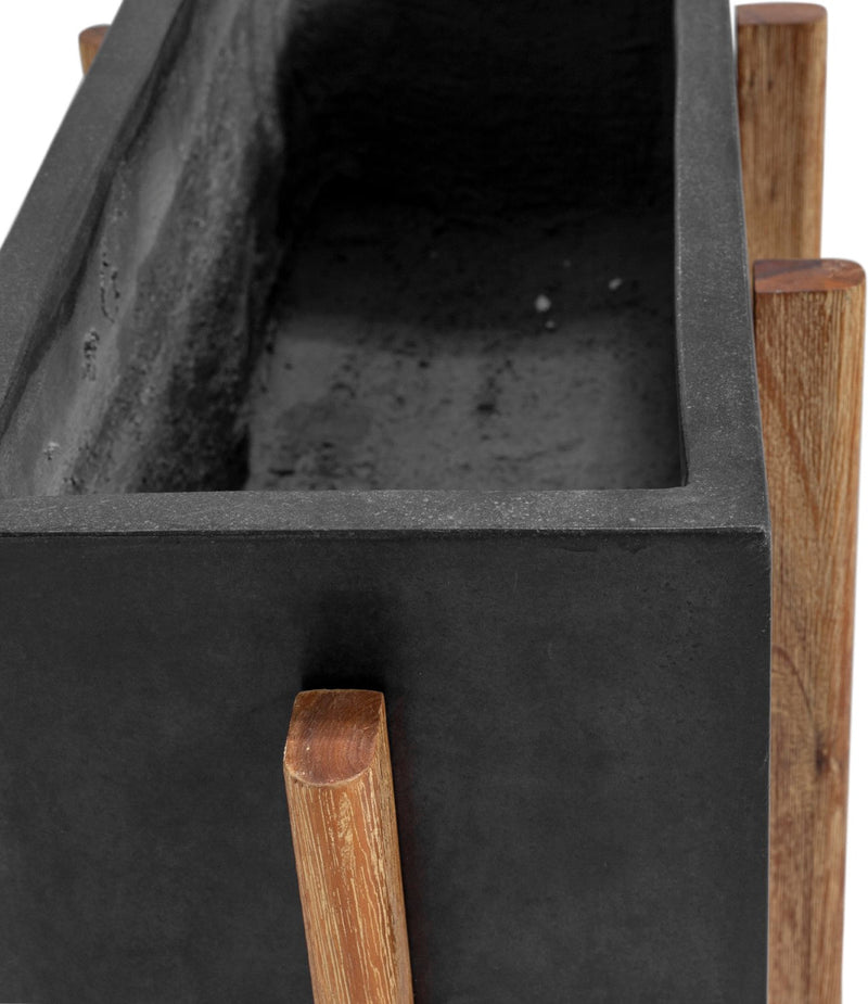 media image for Atlantic Rectangular Planter 5 237