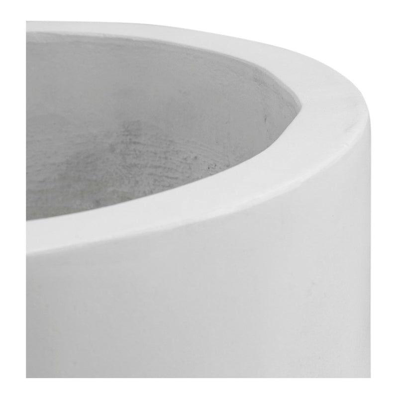 media image for Everest Round Planter Small 4 267