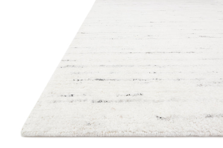 Brandt Rug in Ivory / Stone by Loloi