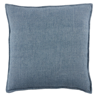 product image of Burbank Blanche Reversible Blue Pillow 1 588