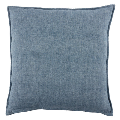 product image for Burbank Blanche Reversible Blue Pillow 2 0