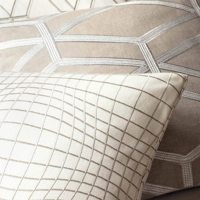 product image for Bronte Fabric in Grey/Silver 11