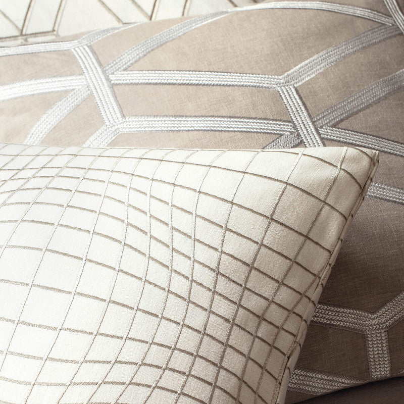 media image for Bronte Fabric in Grey/Silver 231