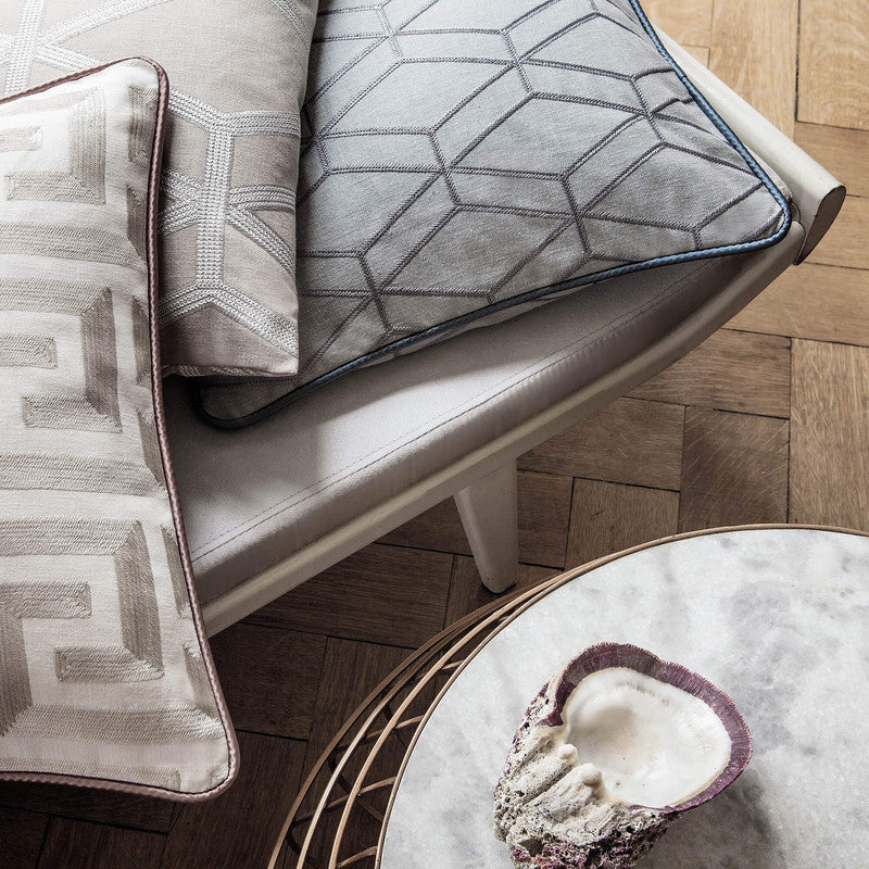 media image for Bronte Fabric in Grey/Silver 256