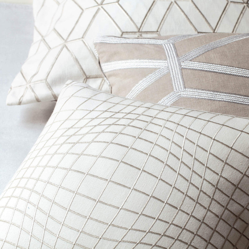 media image for Bronte Fabric in Grey/Silver 256