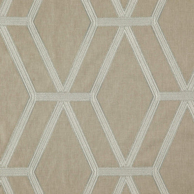 product image for Bronte Fabric in Grey/Silver 48