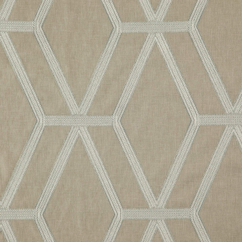 media image for Bronte Fabric in Grey/Silver 242