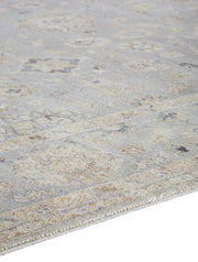 riverton medallion rug in moon rock oyster gray design by jaipur 2