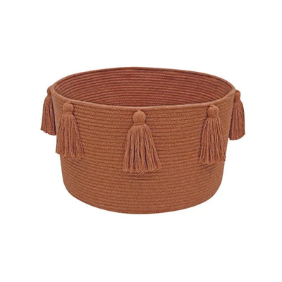 product image for Tassels Basket Lorena Canals Bsk Tasse Bsg 2 25