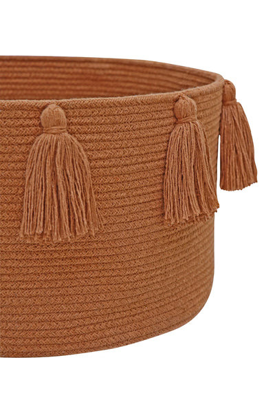 product image for Tassels Basket Lorena Canals Bsk Tasse Bsg 14 3