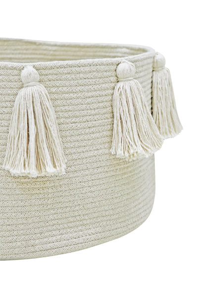product image for Tassels Basket Lorena Canals Bsk Tasse Bsg 16 97