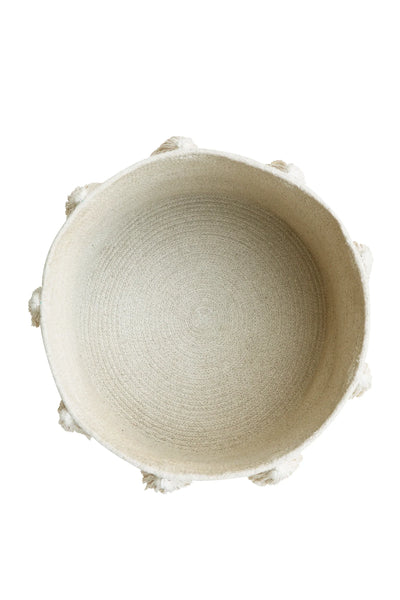 product image for Tassels Basket Lorena Canals Bsk Tasse Bsg 10 38