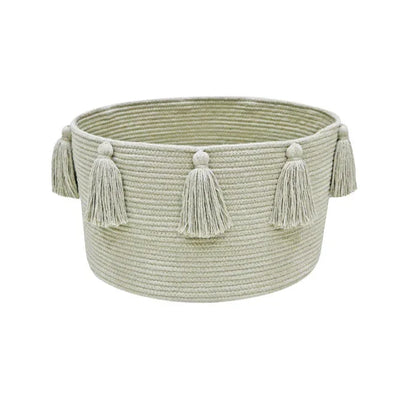 product image for Tassels Basket Lorena Canals Bsk Tasse Bsg 5 34