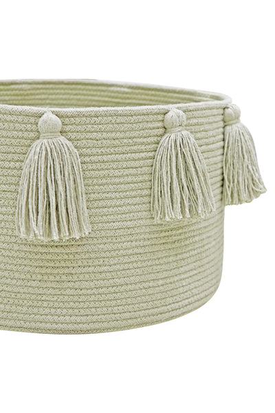 product image for Tassels Basket Lorena Canals Bsk Tasse Bsg 17 24