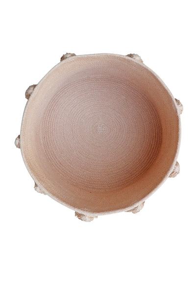 product image for Tassels Basket Lorena Canals Bsk Tasse Bsg 12 47