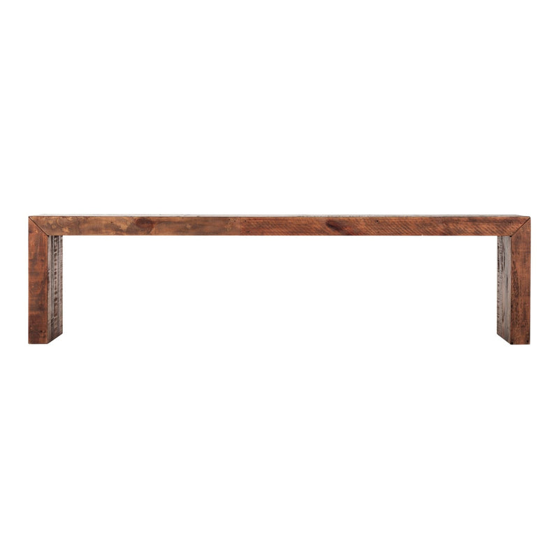 media image for Vintage Dining Benches 3 24
