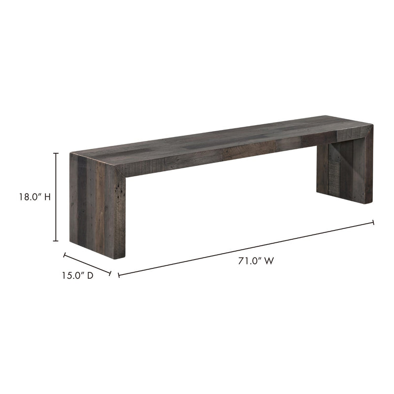 media image for Vintage Dining Benches 19 248