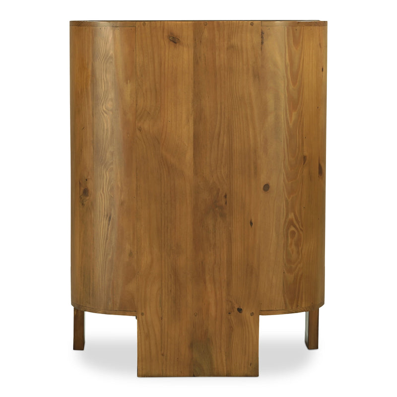 media image for Lachlan 4 Drawer Chest Moes Home Collection Mhc Bv 1030 03 4 247