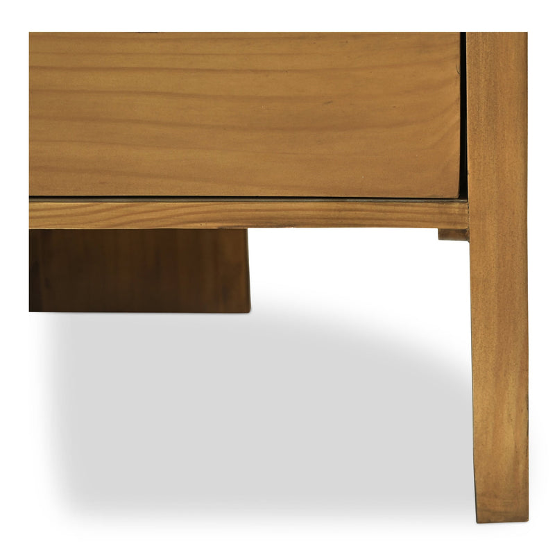 media image for Lachlan 4 Drawer Chest Moes Home Collection Mhc Bv 1030 03 6 211