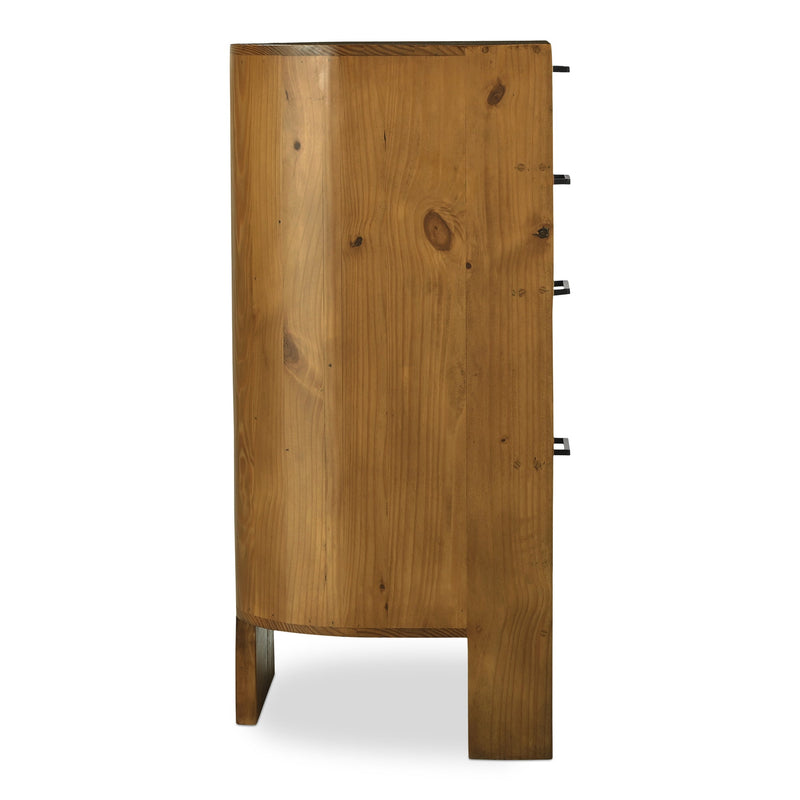 media image for Lachlan 4 Drawer Chest Moes Home Collection Mhc Bv 1030 03 3 286