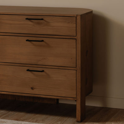 product image for Lachlan 6 Drawer Dresser Moes Home Collection Mhc Bv 1031 03 9 12