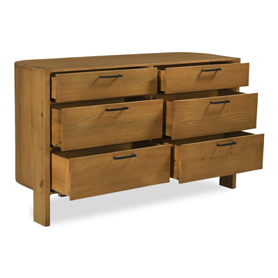 product image for Lachlan 6 Drawer Dresser Moes Home Collection Mhc Bv 1031 03 2 12