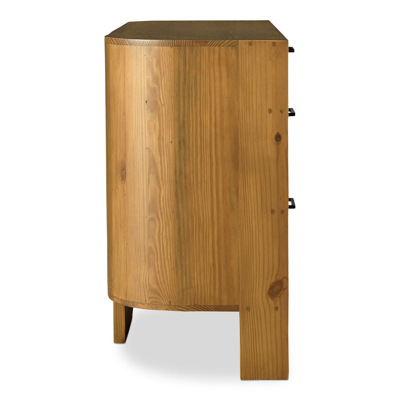 media image for Lachlan 6 Drawer Dresser Moes Home Collection Mhc Bv 1031 03 3 271
