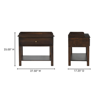 product image for Maeve Nightstand Moes Home Collection Mhc Bv 1034 20 8 53