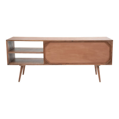 product image for O2 Tv Cabinet Brown 8 52