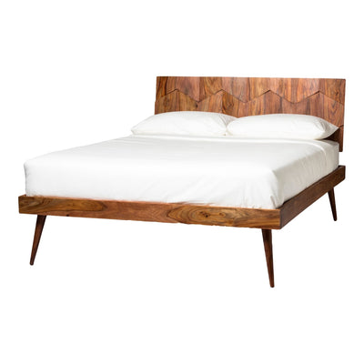 product image of O2 Bed Queen Brown 3 533