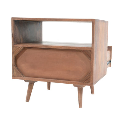 product image for O2 Nightstand Brown 3 42