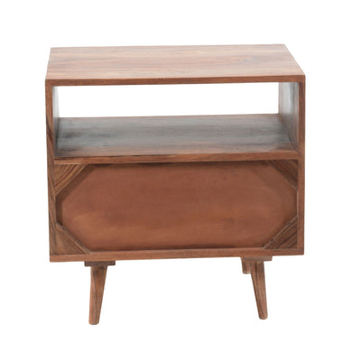 product image for O2 Nightstand Brown 13 24