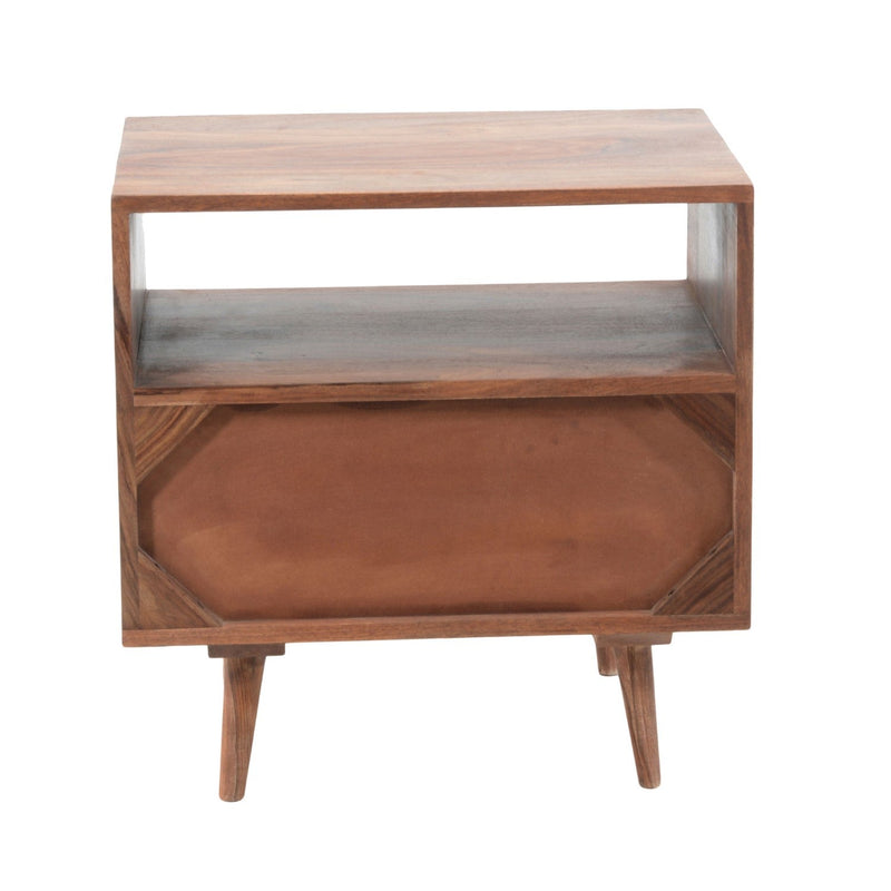 media image for O2 Nightstand Brown 13 258