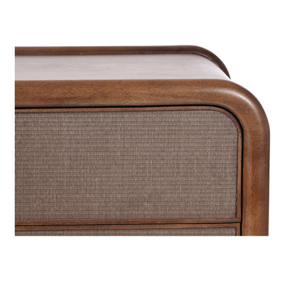 product image for Rye 3 Drawer Nightstand Moes Home Collection Mhc Bz 1143 03 7 1