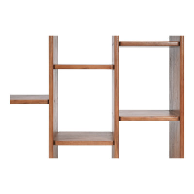 product image for Orson Bookcase Moes Home Collection Mhc Bz 1158 03 2 47