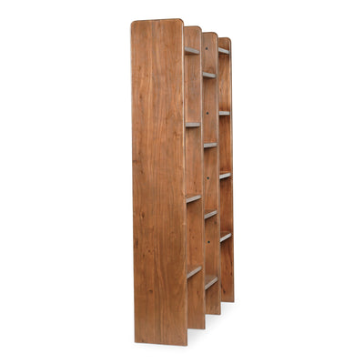 product image for Orson Bookcase Moes Home Collection Mhc Bz 1158 03 3 78