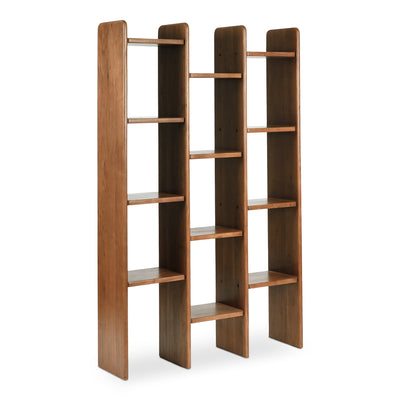 product image for Orson Bookcase Moes Home Collection Mhc Bz 1158 03 4 80