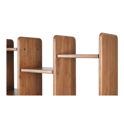 product image for Orson Bookcase Moes Home Collection Mhc Bz 1158 03 7 92