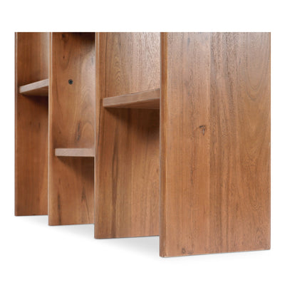 product image for Orson Bookcase Moes Home Collection Mhc Bz 1158 03 8 70