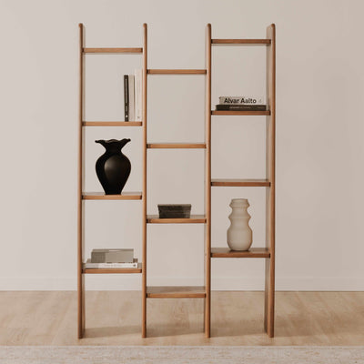 product image for Orson Bookcase Moes Home Collection Mhc Bz 1158 03 10 35