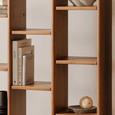 product image for Orson Bookcase Moes Home Collection Mhc Bz 1158 03 11 49