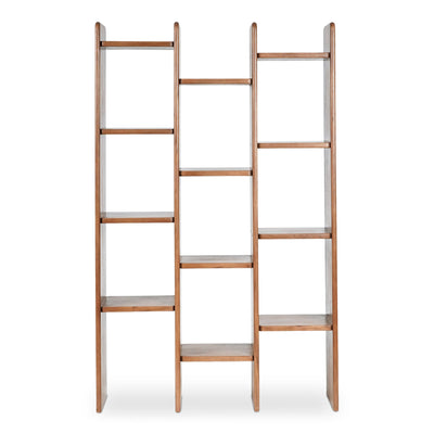 product image for Orson Bookcase Moes Home Collection Mhc Bz 1158 03 1 64