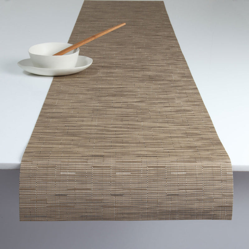 media image for Bamboo Table Runner Chilewich Chw 100101 002 1 246