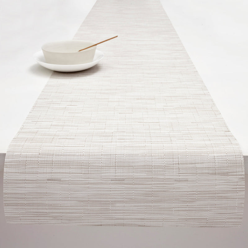 media image for Bamboo Table Runner Chilewich Chw 100101 002 4 220