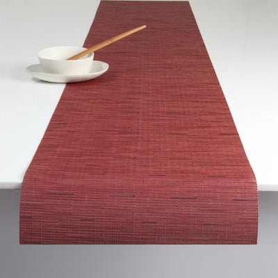 product image for Bamboo Table Runner Chilewich Chw 100101 002 5 75