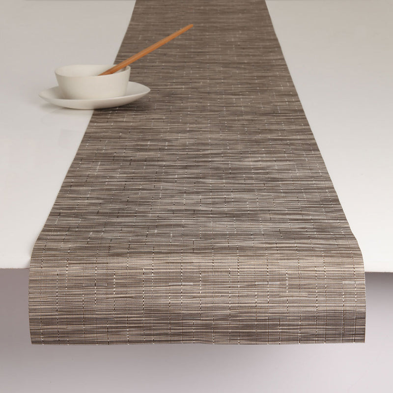 media image for Bamboo Table Runner Chilewich Chw 100101 002 6 295